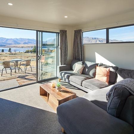 Alpine View Apartment 1 - Tekapo Lake Tekapo Exterior foto