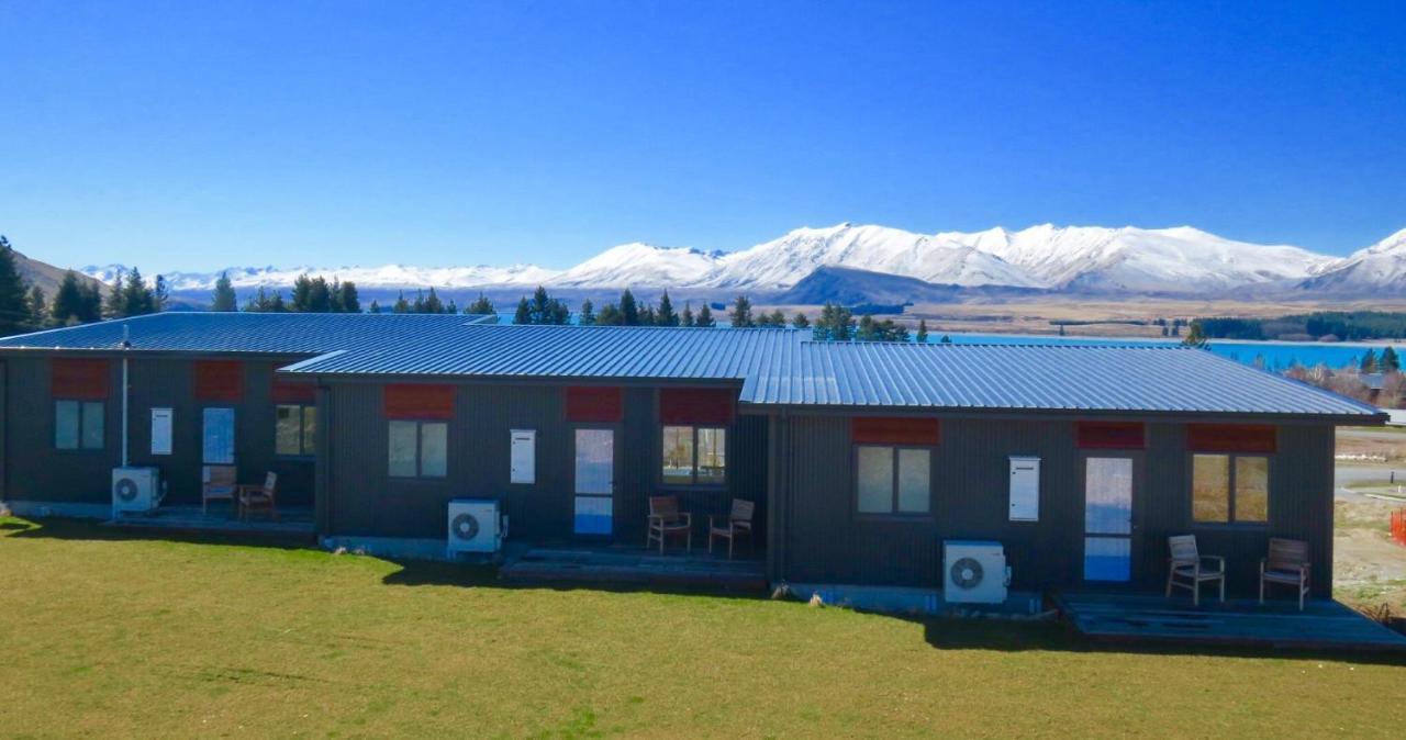 Alpine View Apartment 1 - Tekapo Lake Tekapo Exterior foto