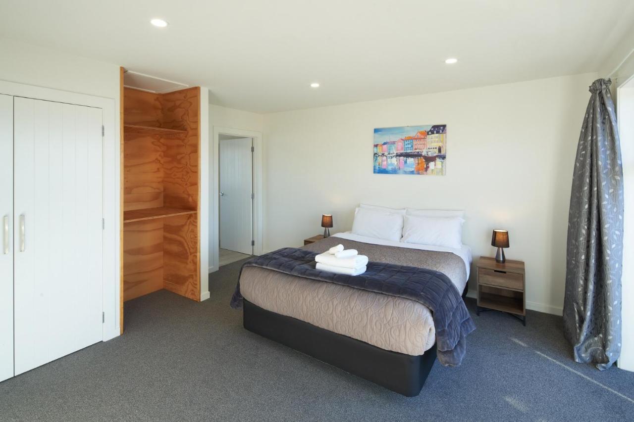 Alpine View Apartment 1 - Tekapo Lake Tekapo Exterior foto